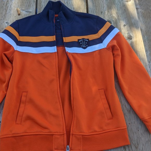 Tommy Hilfiger Zip Up Sweatshirt - Picture 2 of 6